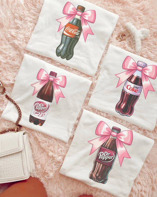 Preppy Bow Graphics