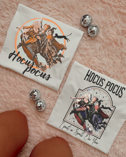 Halloween Hocus Pocus Graphics