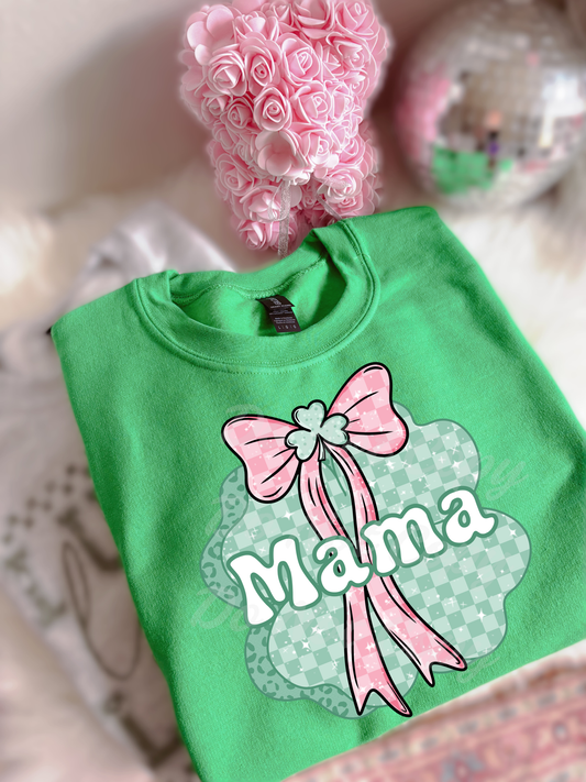 Lucky Mama DTF Graphics