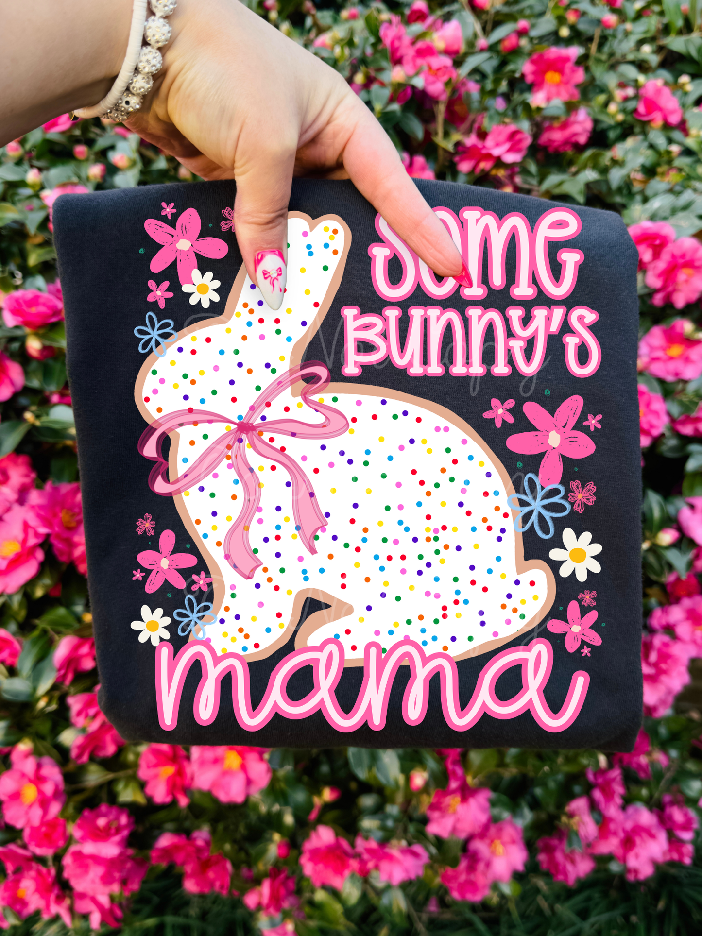 Some Bunny's Mama DTF Graphics