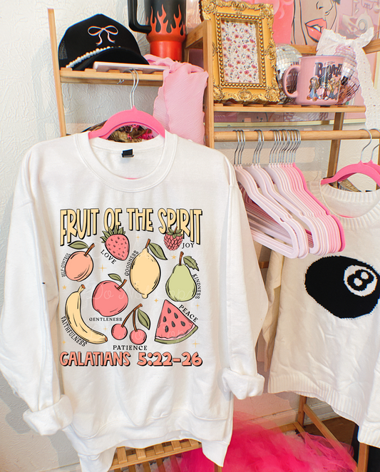 Fruit Of The Spirit DTF Graphics
