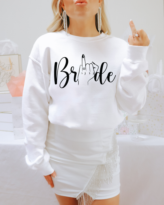 Bride DTF Graphics