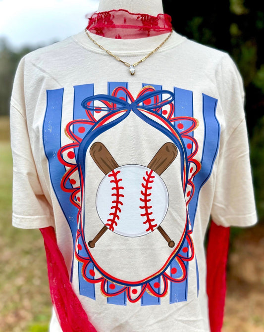 Baseball DTF Graphics