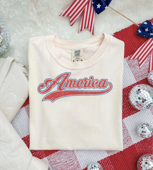 America DTF Graphics