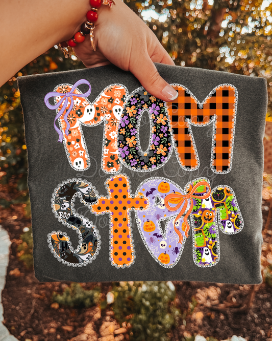 Momster DTF Graphics