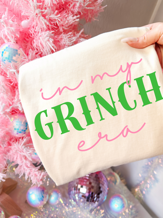 In My Green Man Era PNG