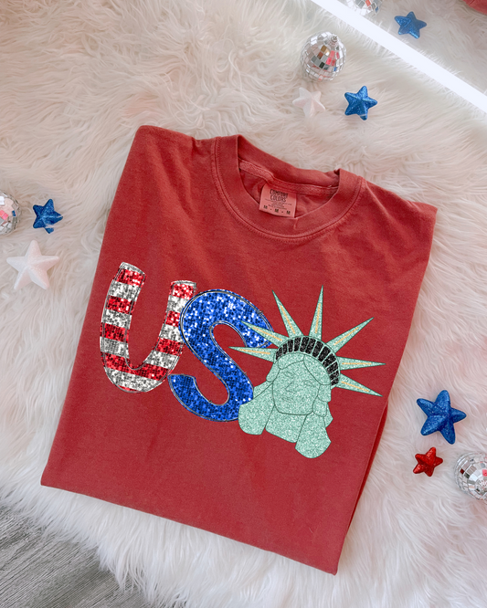 USA DTF Graphics