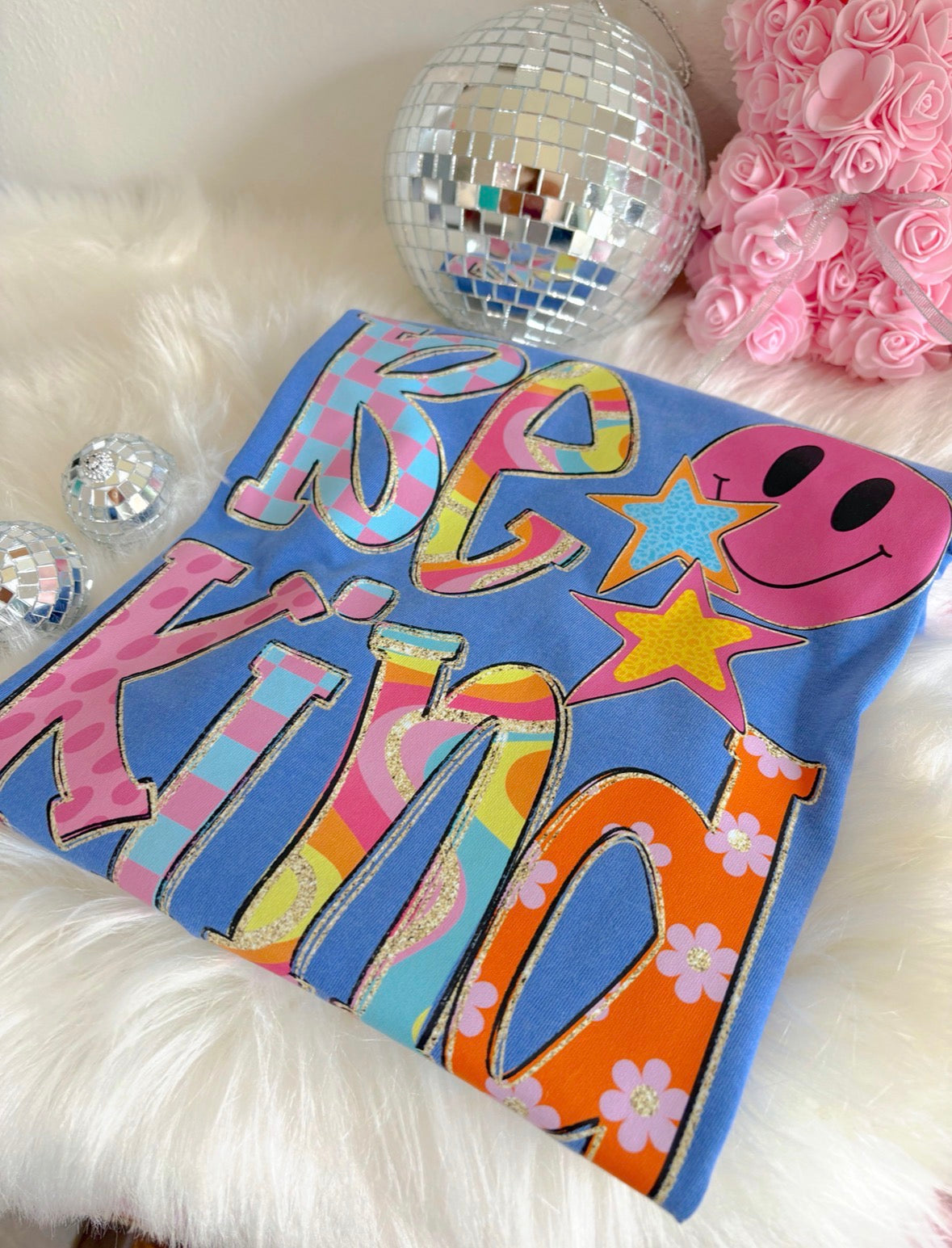 Be Kind DTF Graphics