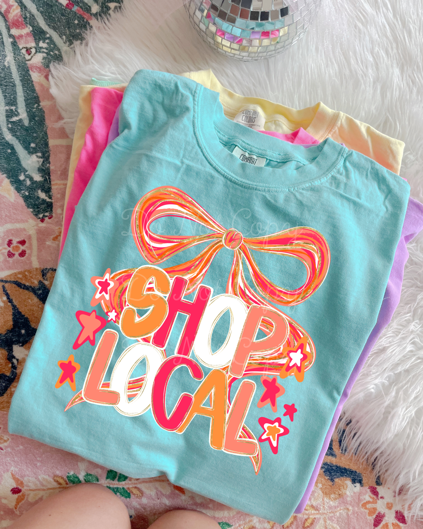 Shop Local DTF Graphics