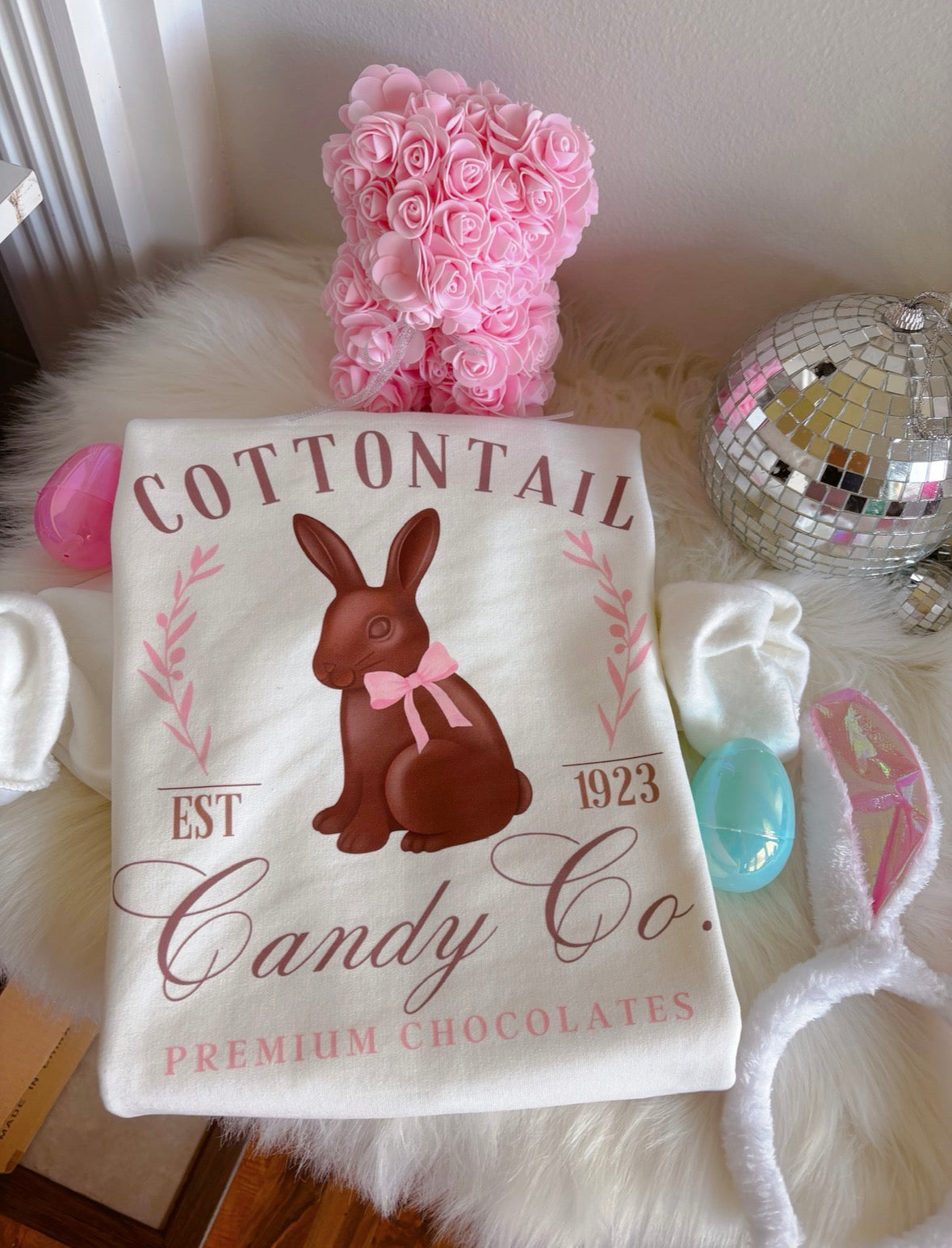 Cotton Tail Candy Co DTF Graphics
