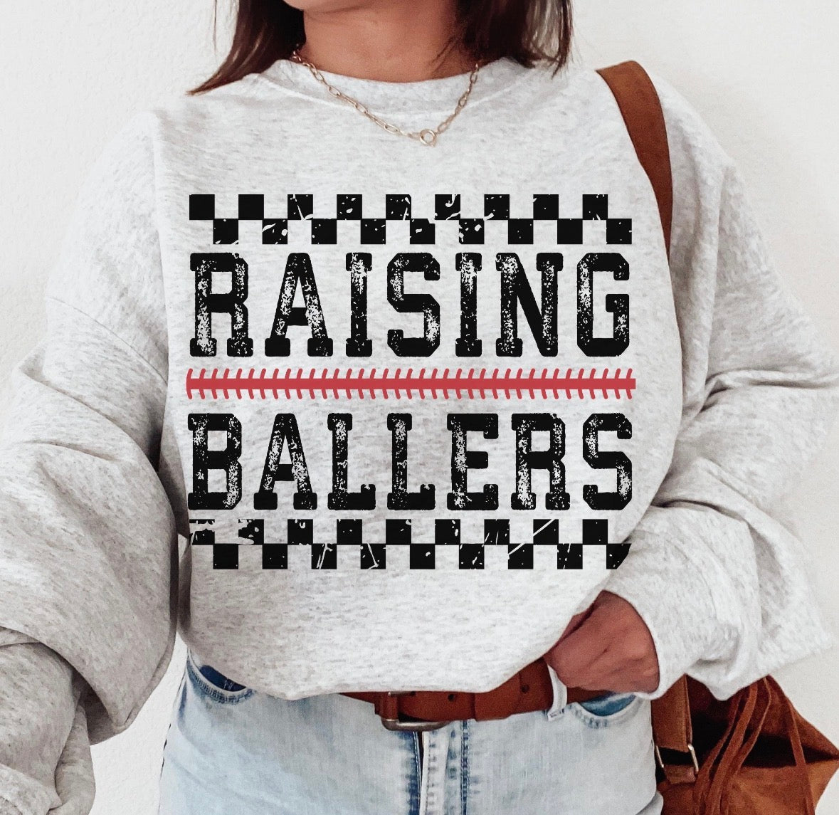 Raising Ballers DTF Graphics