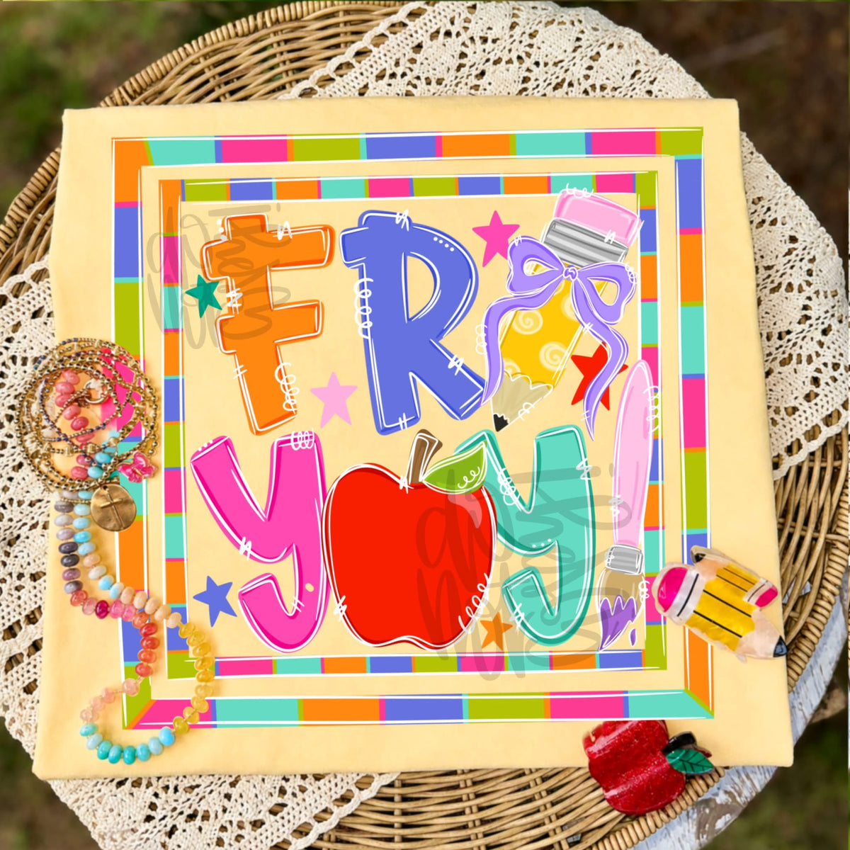 Friyay DTF Graphics