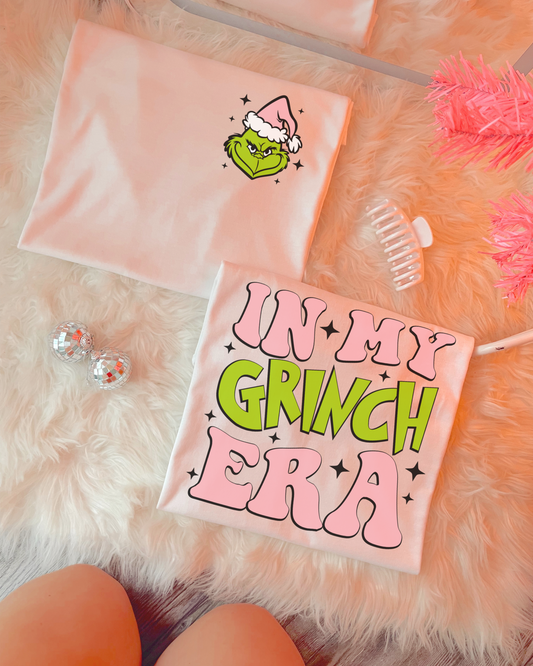 In My Grinch Era (front & back) Graphics