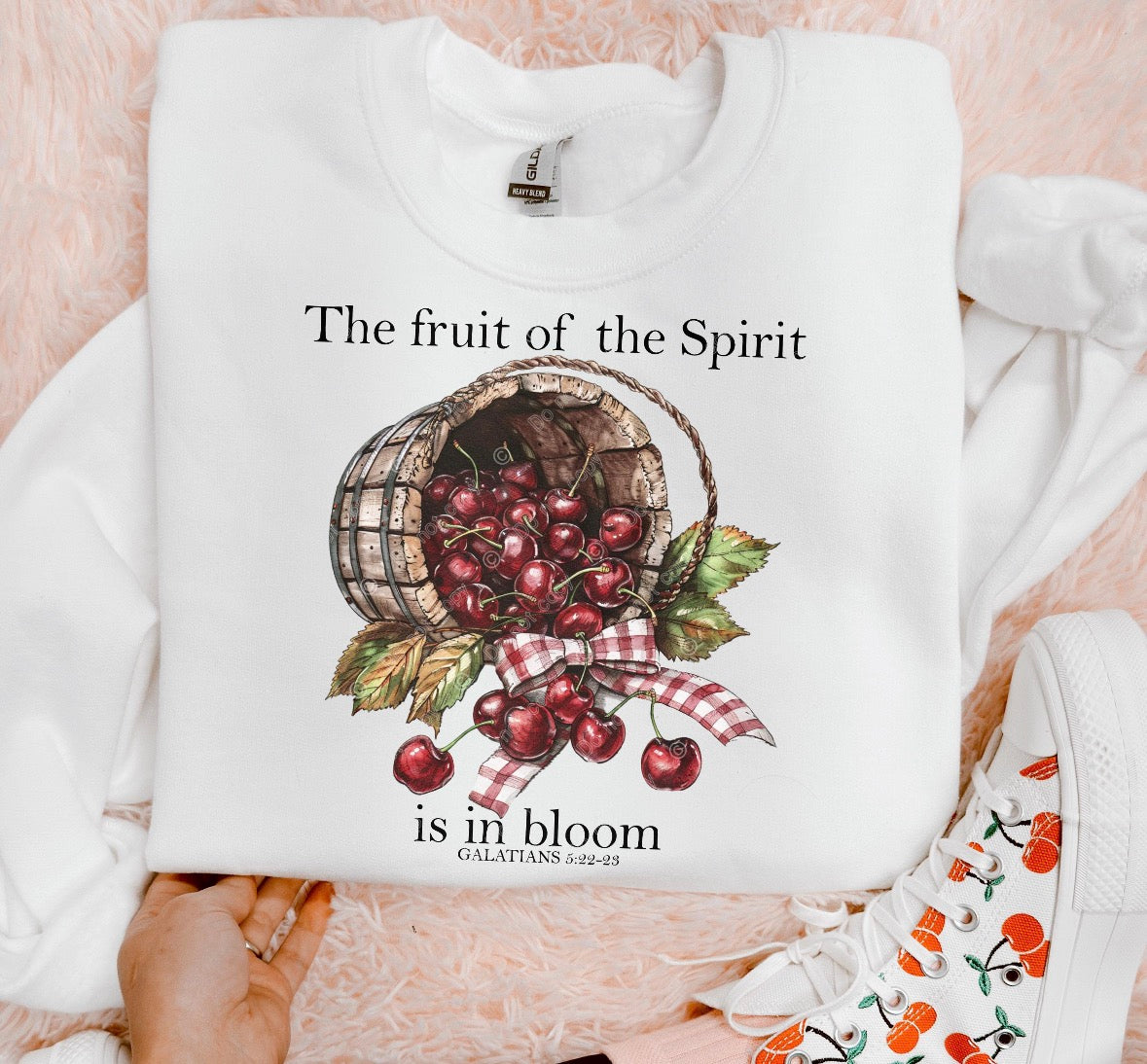 Fruit Of The Spirit DTF Graphics