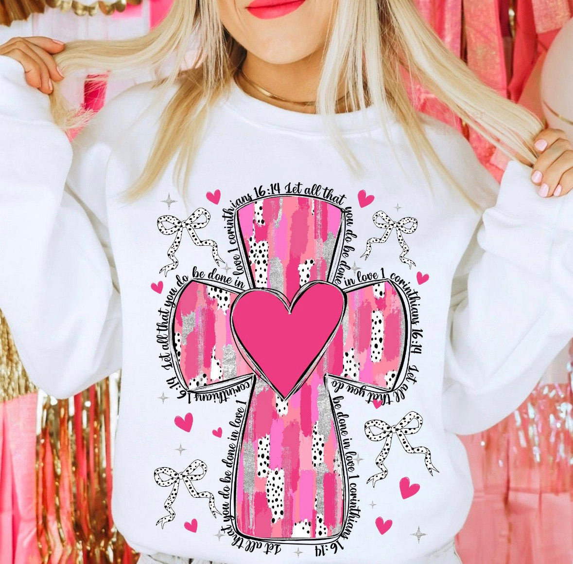 Done In Love DTF Graphics