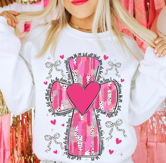 Done In Love DTF Graphics