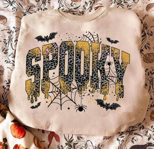 Spooky DTF Graphics