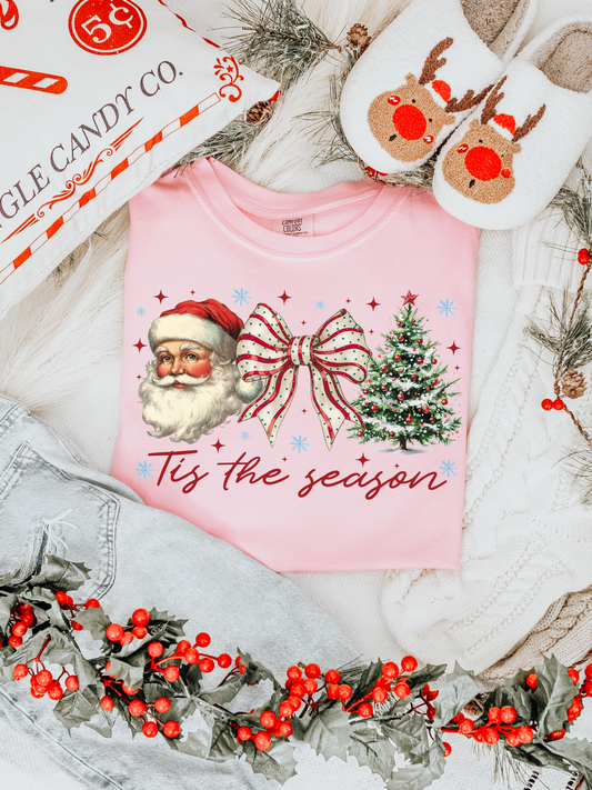 Tis The Season DTF Graphics
