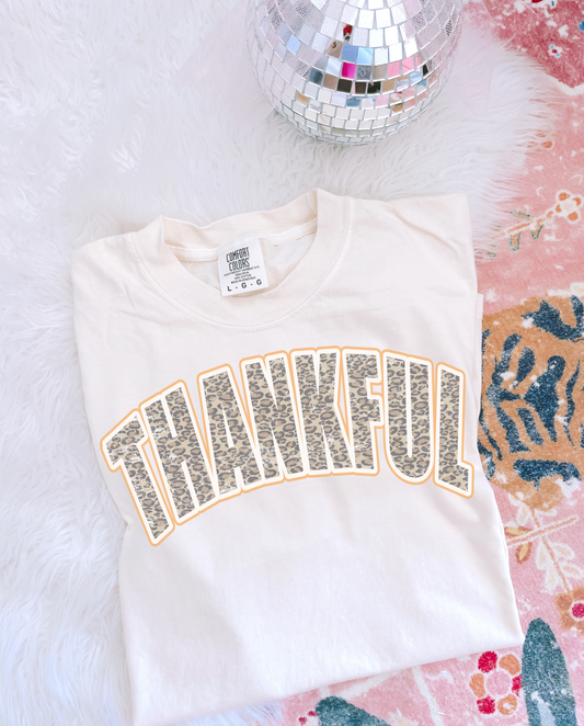 Thankful DTF Graphics