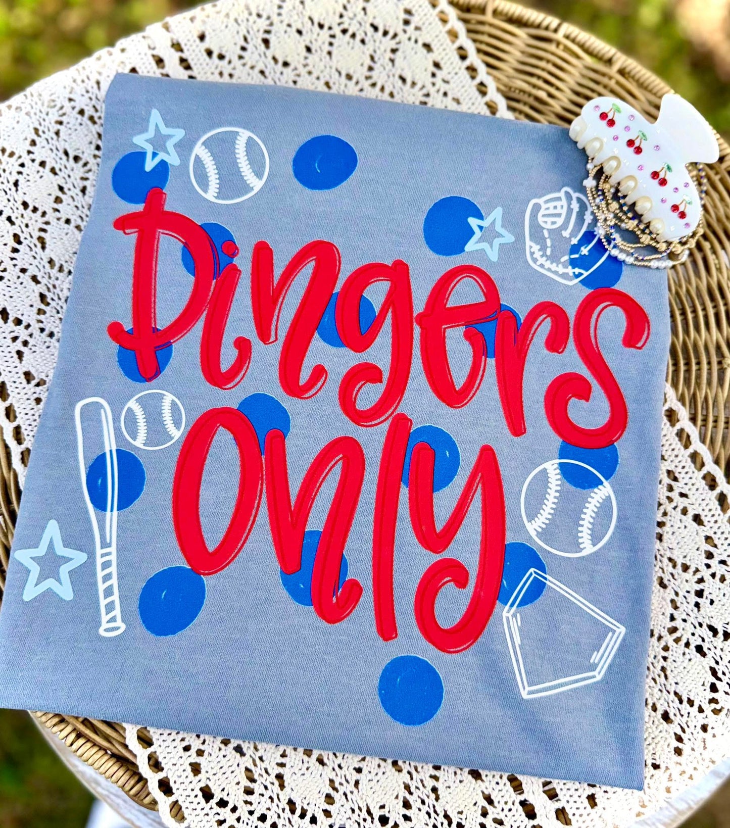 Dingers Only DTF Graphics