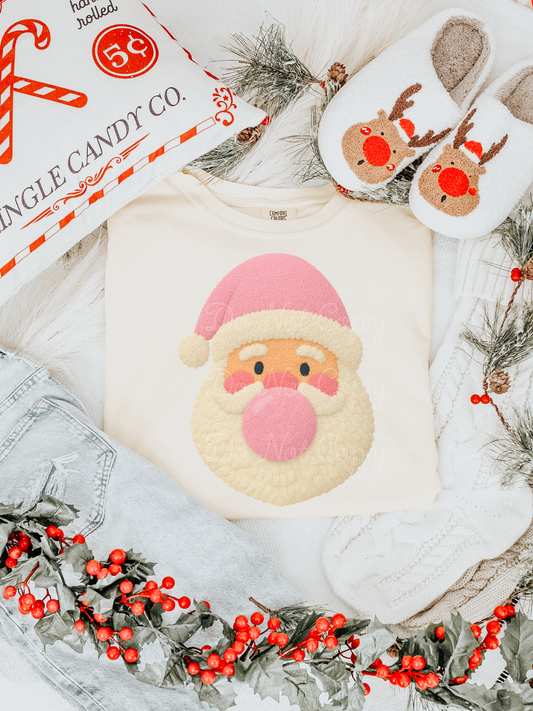 Santa Bubblegum PNG