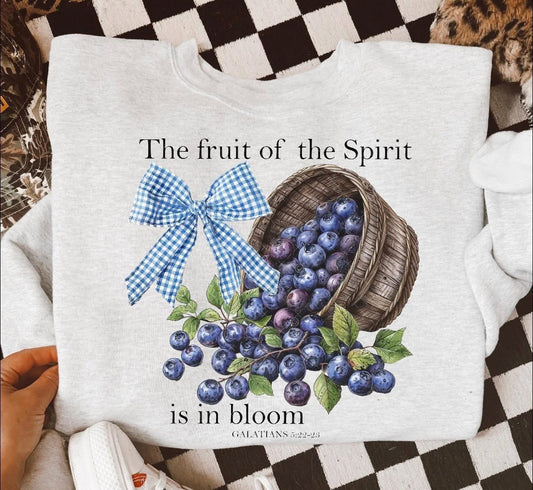 Fruit Of The Spirit DTF Graphics