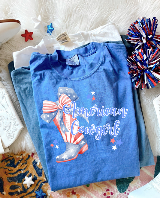 American Cowgirl PNG