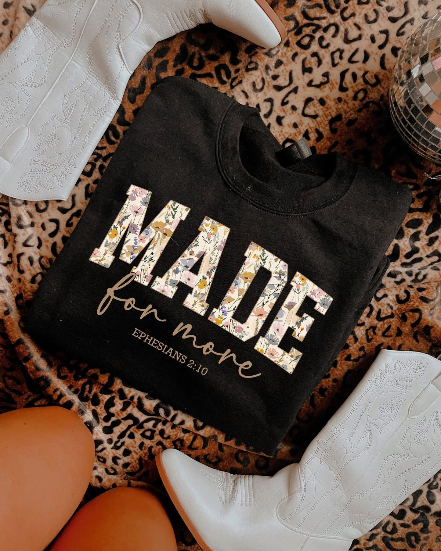 Made For More DTF Graphics