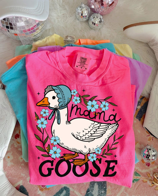 Mama Goose DTF Graphics