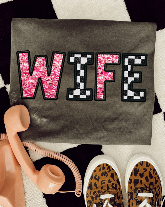 Wife DTF Graphics