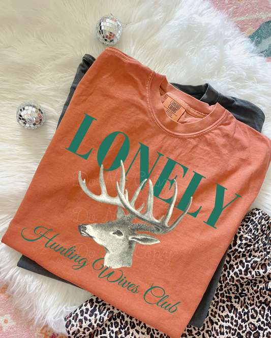 Lonely Hunting Wives Club PNG