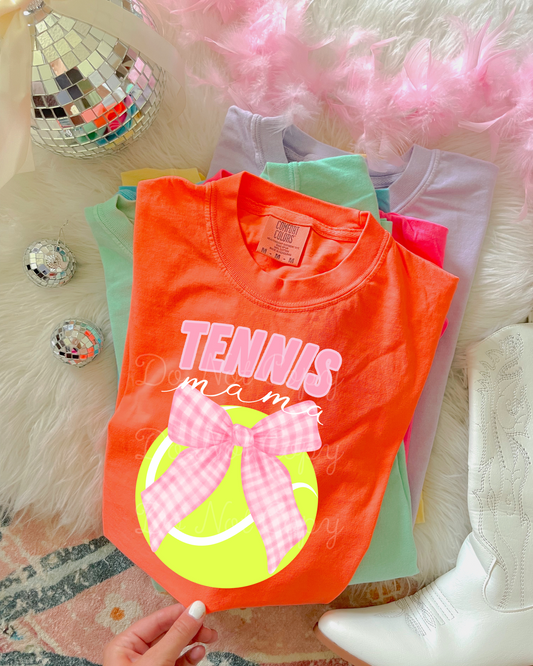Tennis Mama PNG