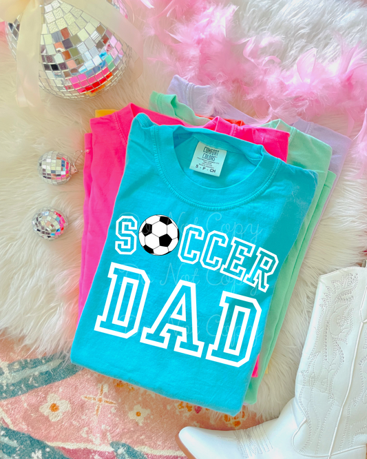 Soccer Dad PNG