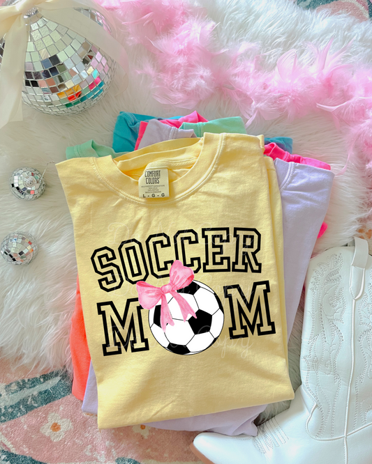 Soccer Mom PNG