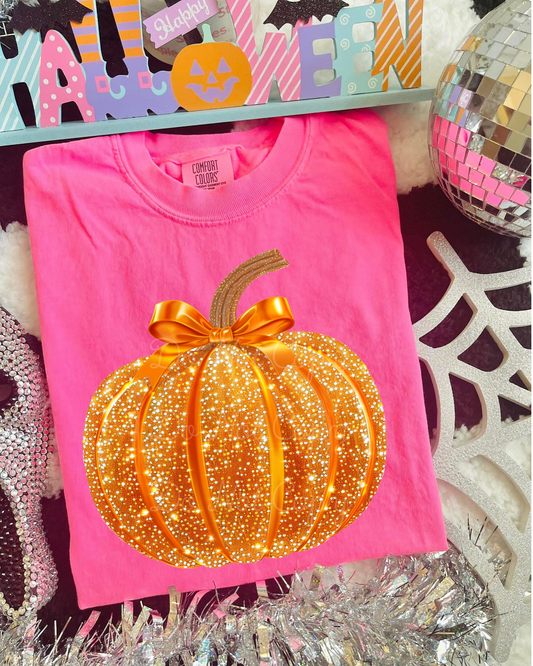 Pumpkin DTF Graphics