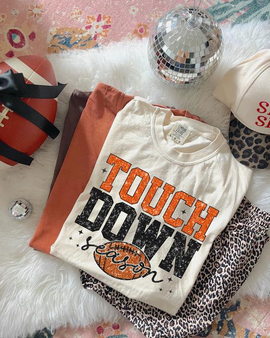Touch Down DTF Graphics