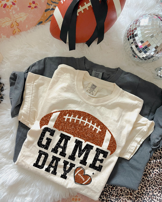 Game Day DTF Graphics