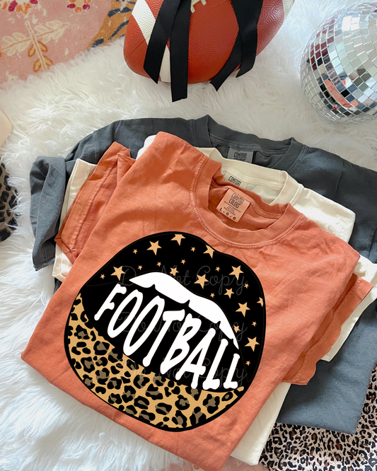 Football DTF Graphics