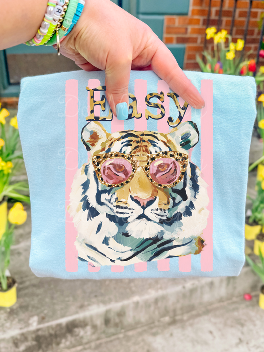 Easy Tiger DTF Graphics
