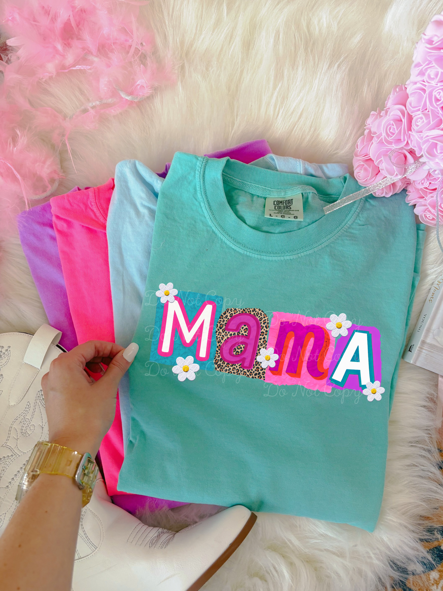 Mama DTF Graphics