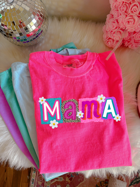 Mama DTF Graphics