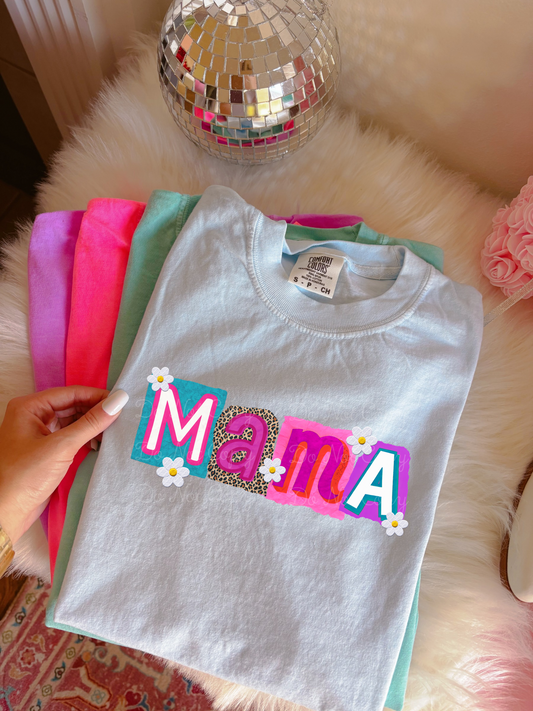 Mama DTF Graphics