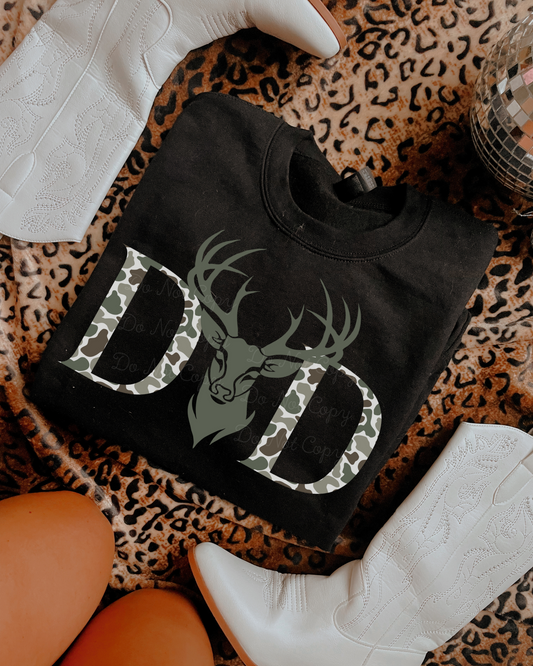 Camo Dad PNG