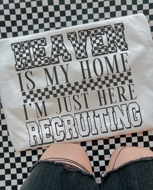 Heaven Is My Home Sub Graphics