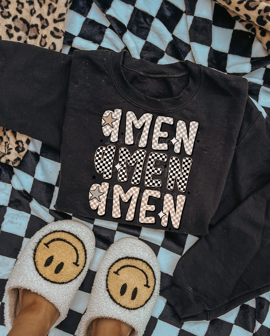 Amen DTF Graphics