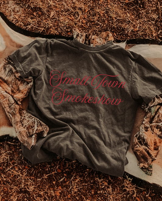 Small Town Smokeshow DTF Graphics