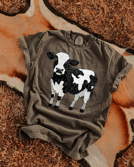 Cow DTF Graphics