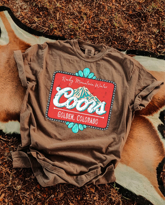 Coors DTF Graphics