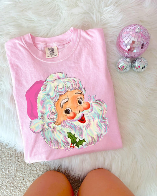 OG Santa DTF Graphics