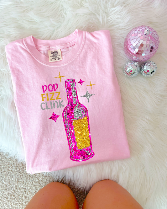Pop Fizz Click DTF Graphics
